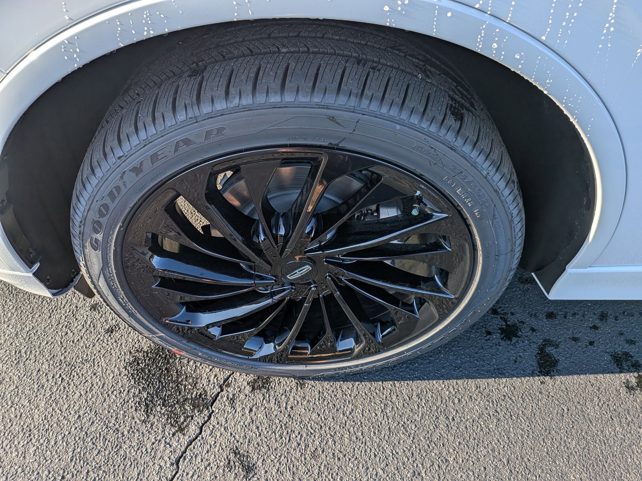 2026 Lincoln Aviator Reserve - Photo 9