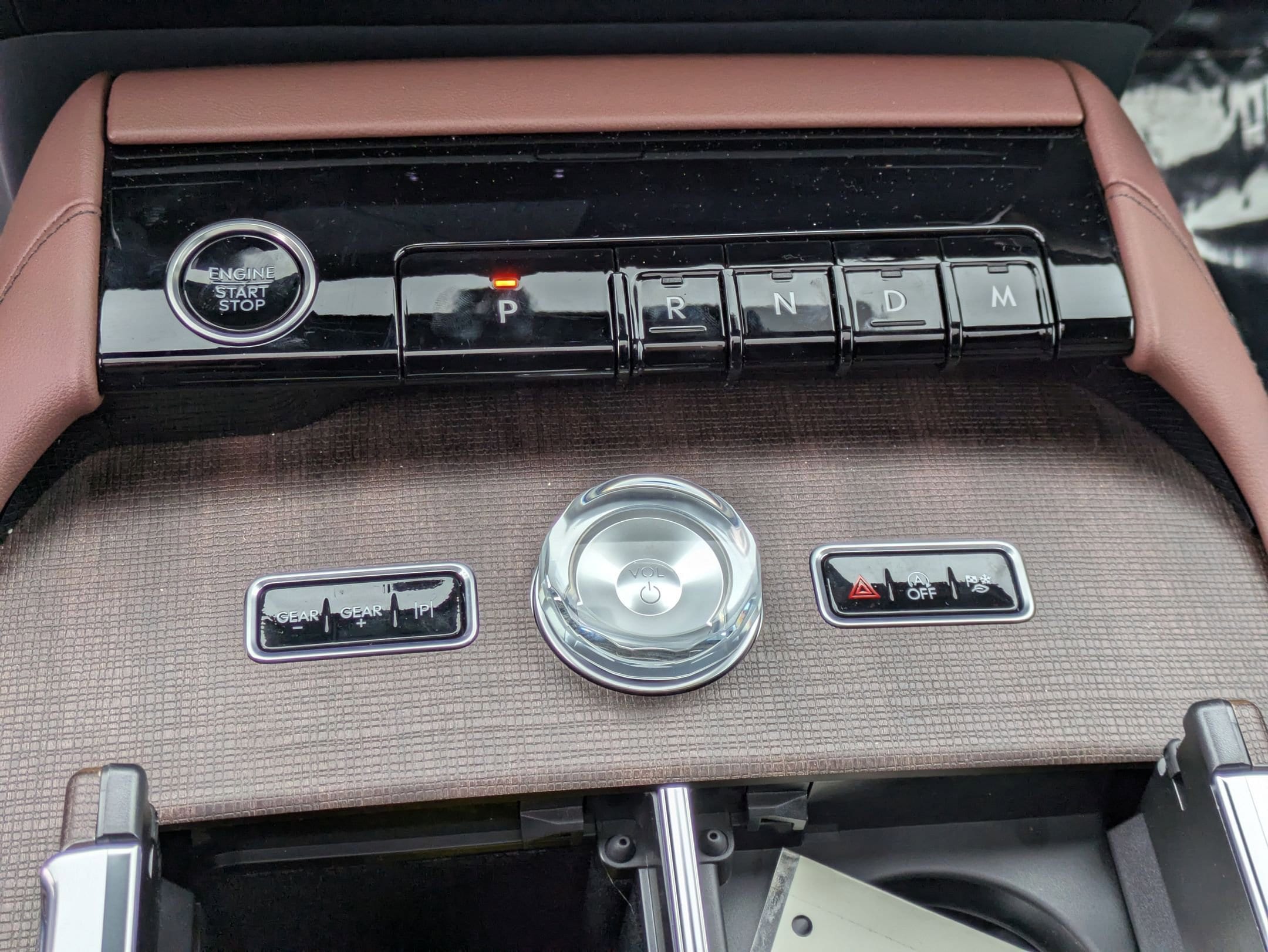 2026 Lincoln Navigator Reserve - Photo 23