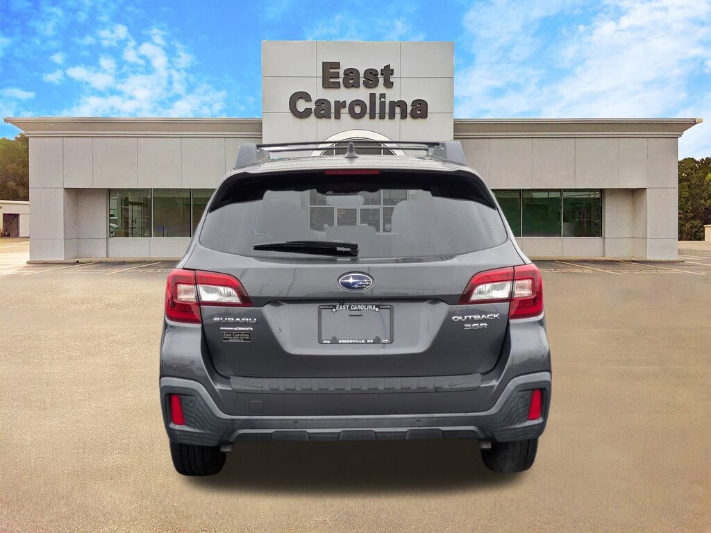 Used 2018 Subaru Outback 3.6R Limited SUV