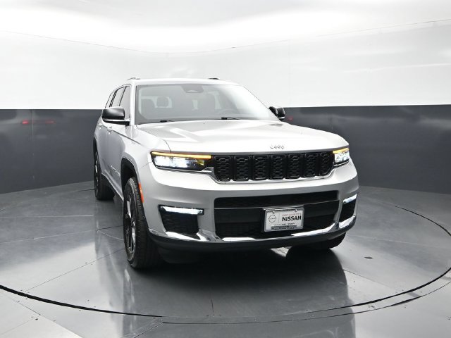 Used 2023 Jeep Grand Cherokee L Limited SUV