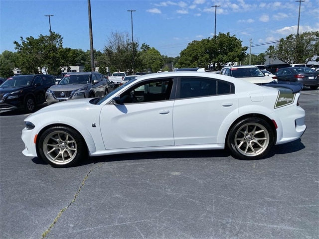 Used 2023 Dodge Charger Scat Pack with VIN 2C3CDXGJ8PH648026 for sale in Knoxville, TN