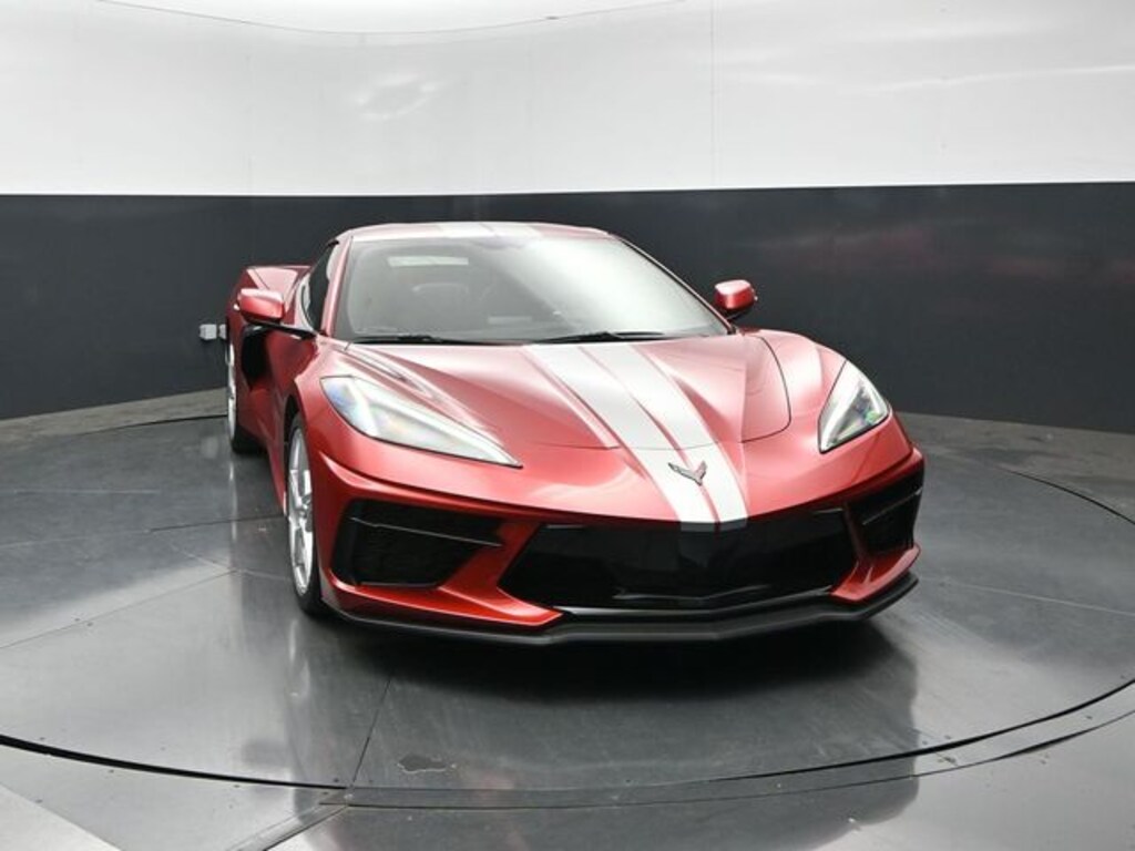 Used 2023 Chevrolet Corvette Stingray 1LT Convertible