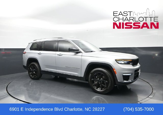 2023 Jeep Grand Cherokee L