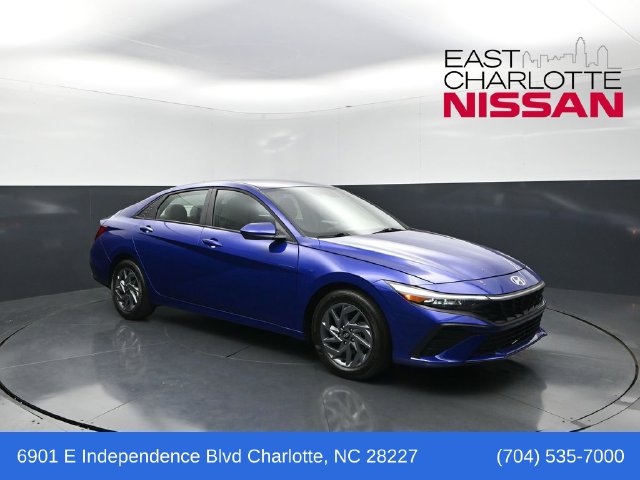 2024 Hyundai Elantra