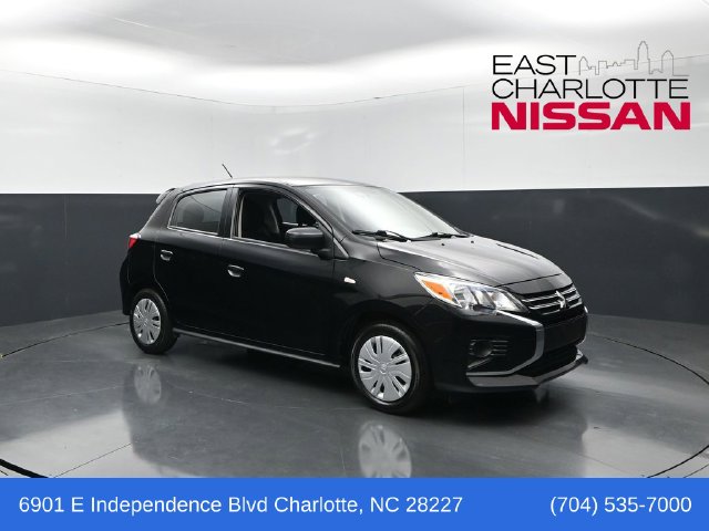 2024 Mitsubishi Mirage