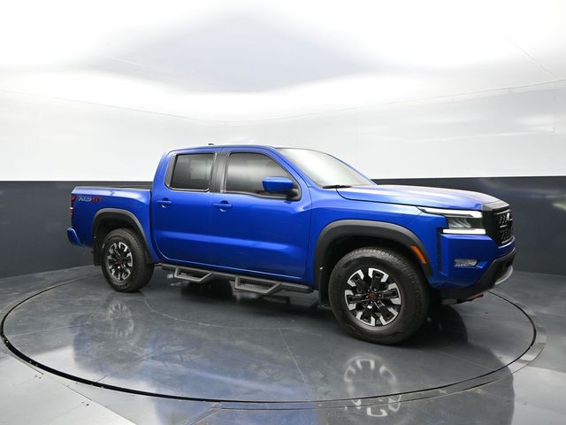 2024 Nissan Frontier