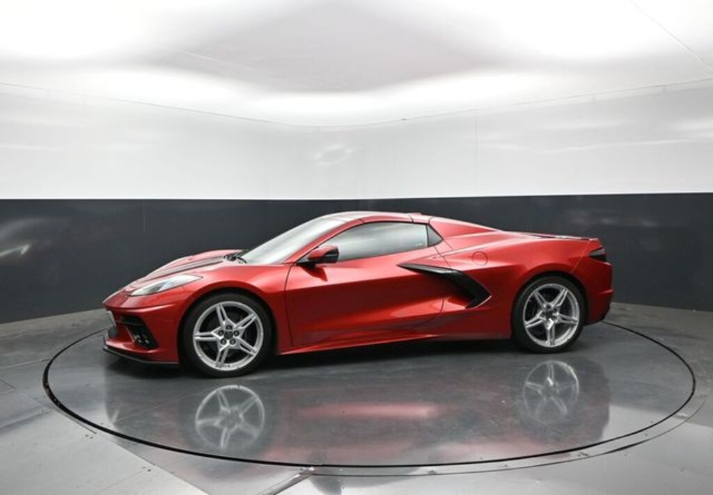 Used 2023 Chevrolet Corvette Stingray 1LT Convertible