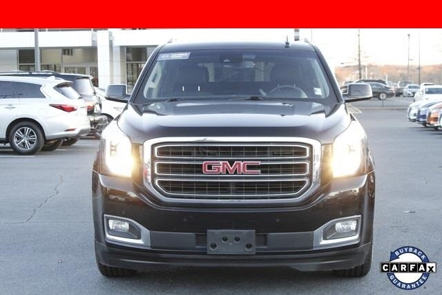 Used 2017 GMC Yukon SLT with VIN 1GKS2BKC9HR201123 for sale in Knoxville, TN