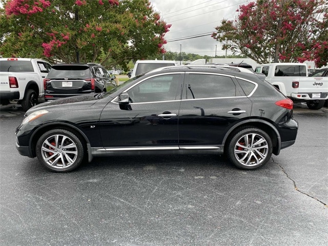 Used 2016 INFINITI QX50 Base with VIN JN1BJ0RP3GM236170 for sale in Knoxville, TN