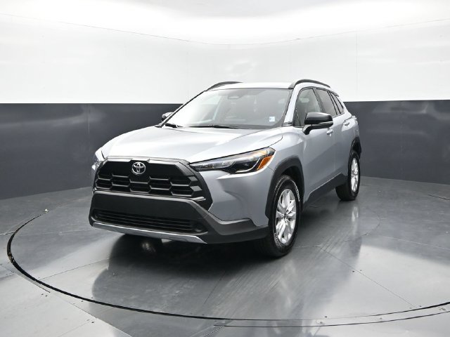 Used 2026 Toyota Corolla Cross LE SUV