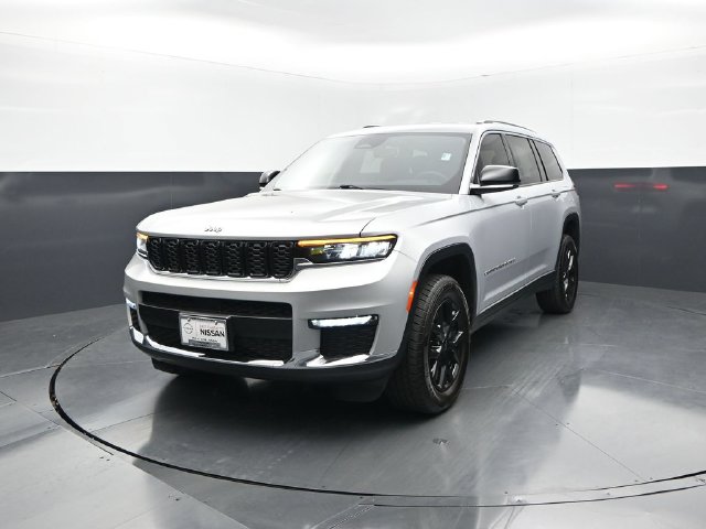 Used 2023 Jeep Grand Cherokee L Limited SUV