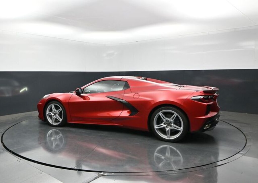 Used 2023 Chevrolet Corvette Stingray 1LT Convertible