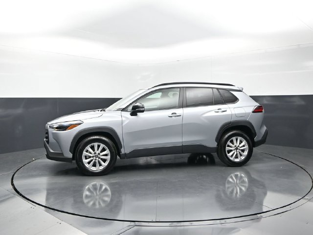 Used 2026 Toyota Corolla Cross LE SUV