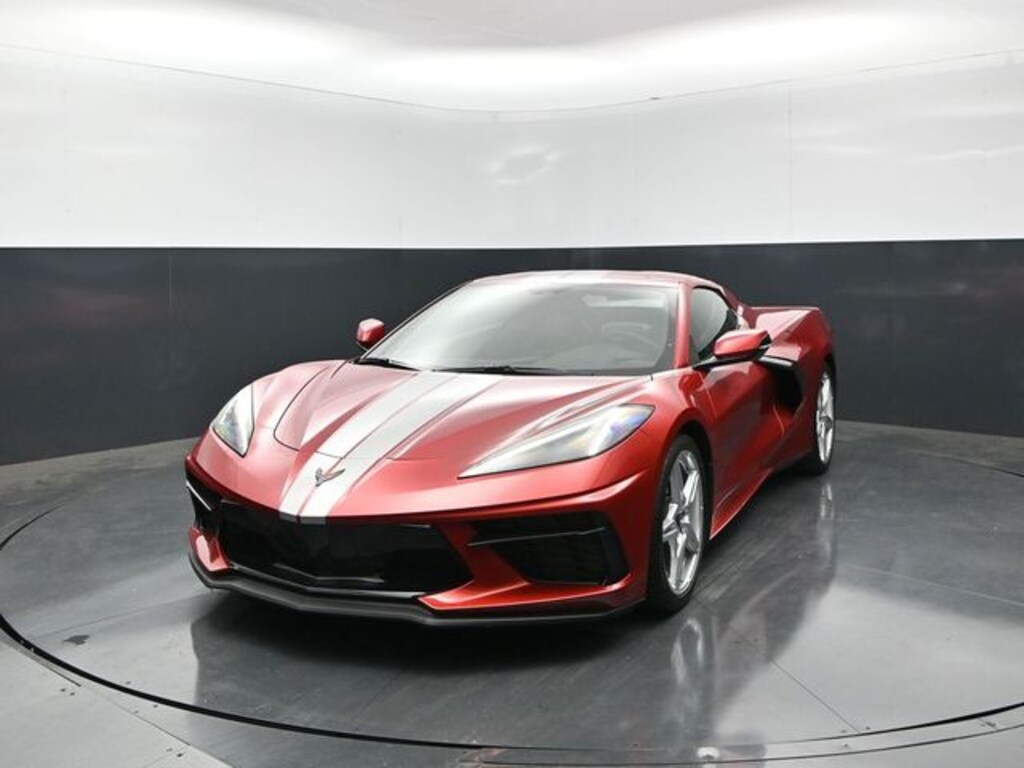 Used 2023 Chevrolet Corvette Stingray 1LT Convertible