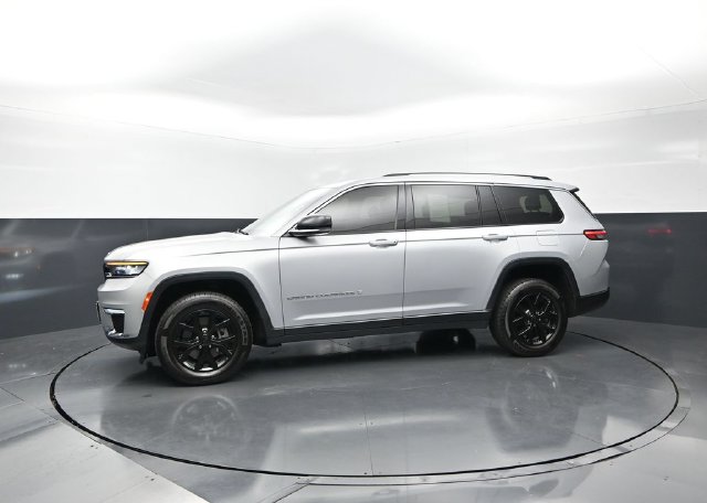 Used 2023 Jeep Grand Cherokee L Limited SUV