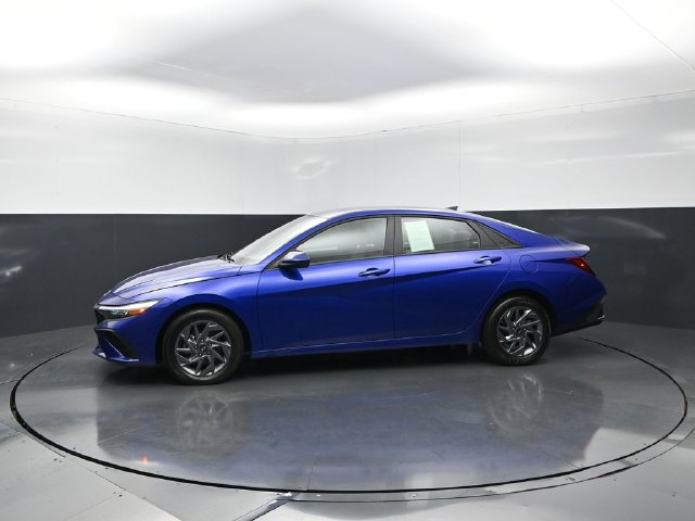 Used 2024 Hyundai Elantra SEL Sedan