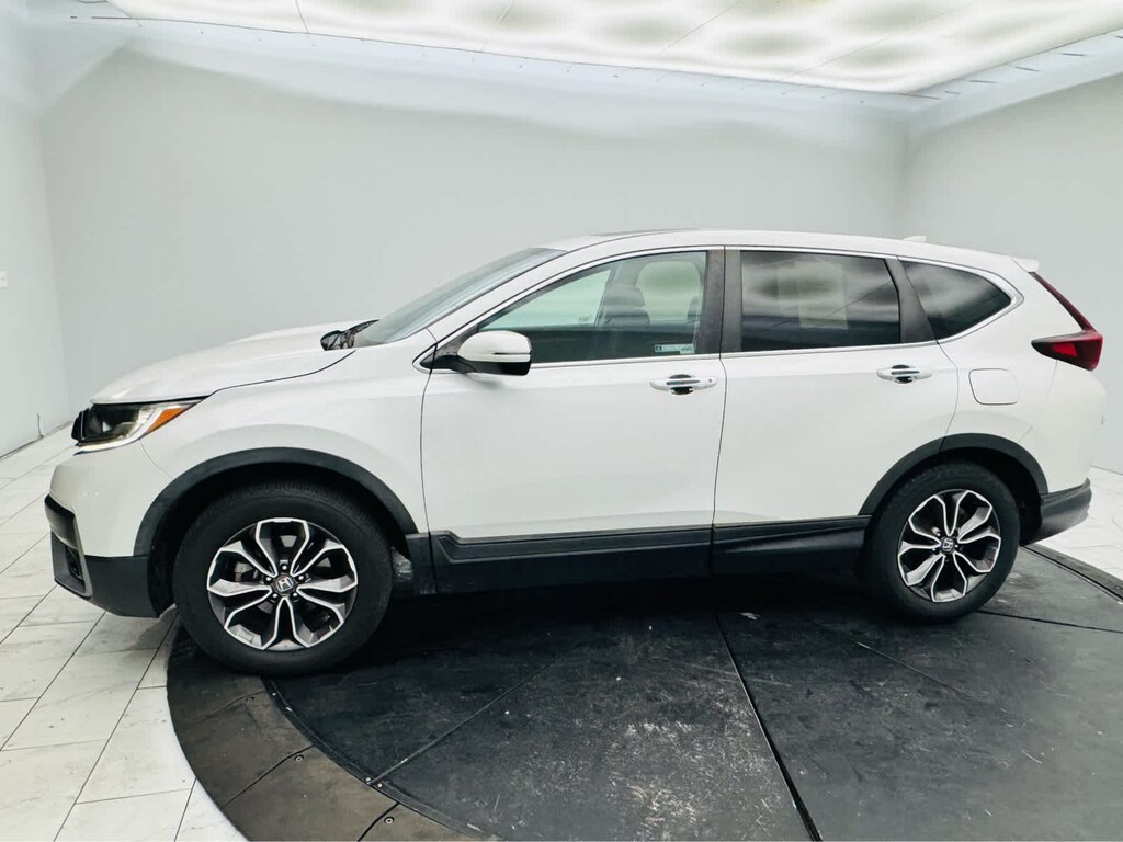 Used 2021 Honda CR-V EX AWD