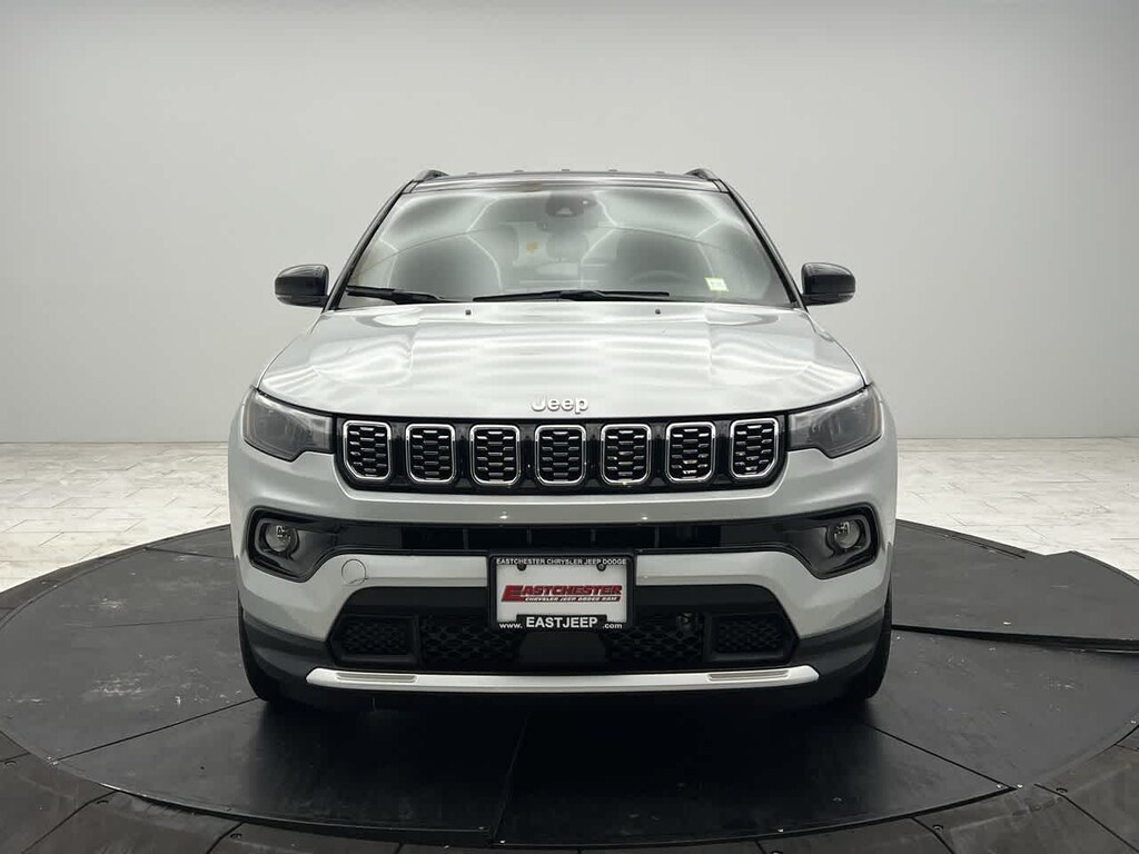 Used 2025 Jeep Compass Limited 4x4