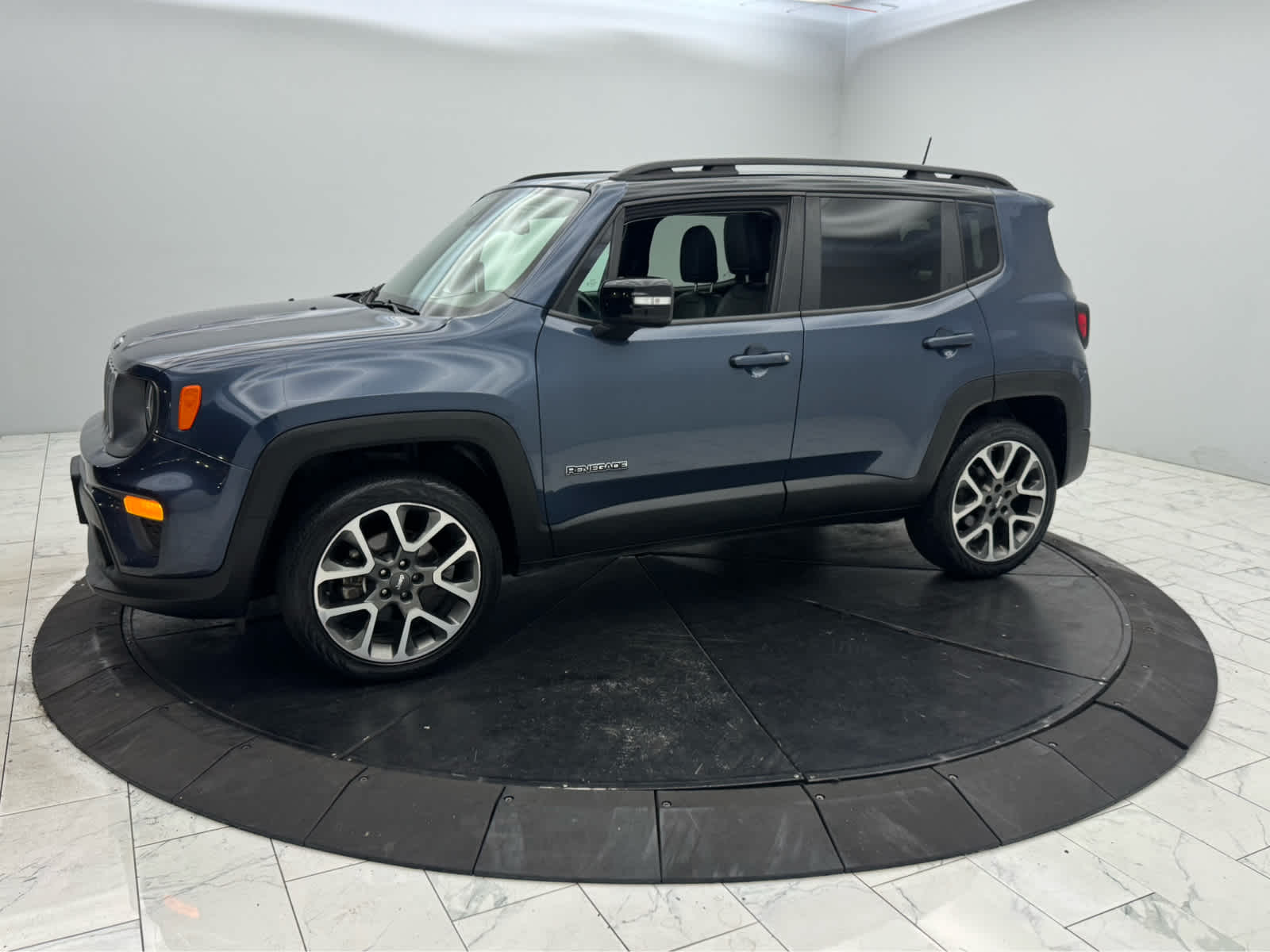 Used 2022 Jeep Renegade Limited 4x4