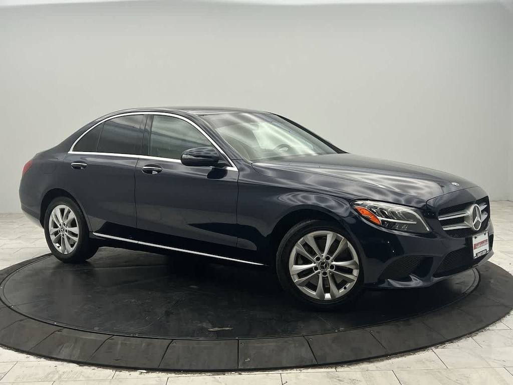 Used 2020 Mercedes-Benz C-Class C 300 4MATIC Sedan