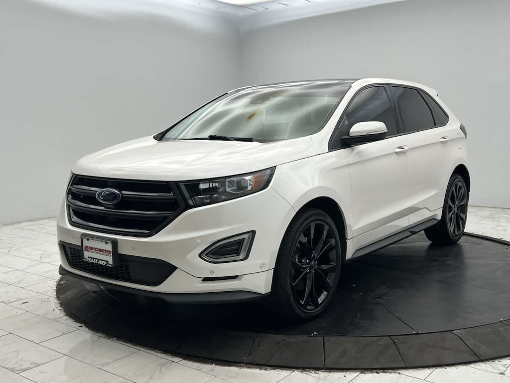 Used 2018 Ford Edge Sport AWD