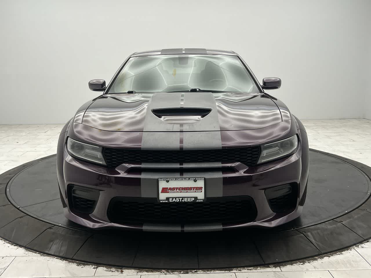 2021 Dodge Charger Scat Pack Widebody photo 3