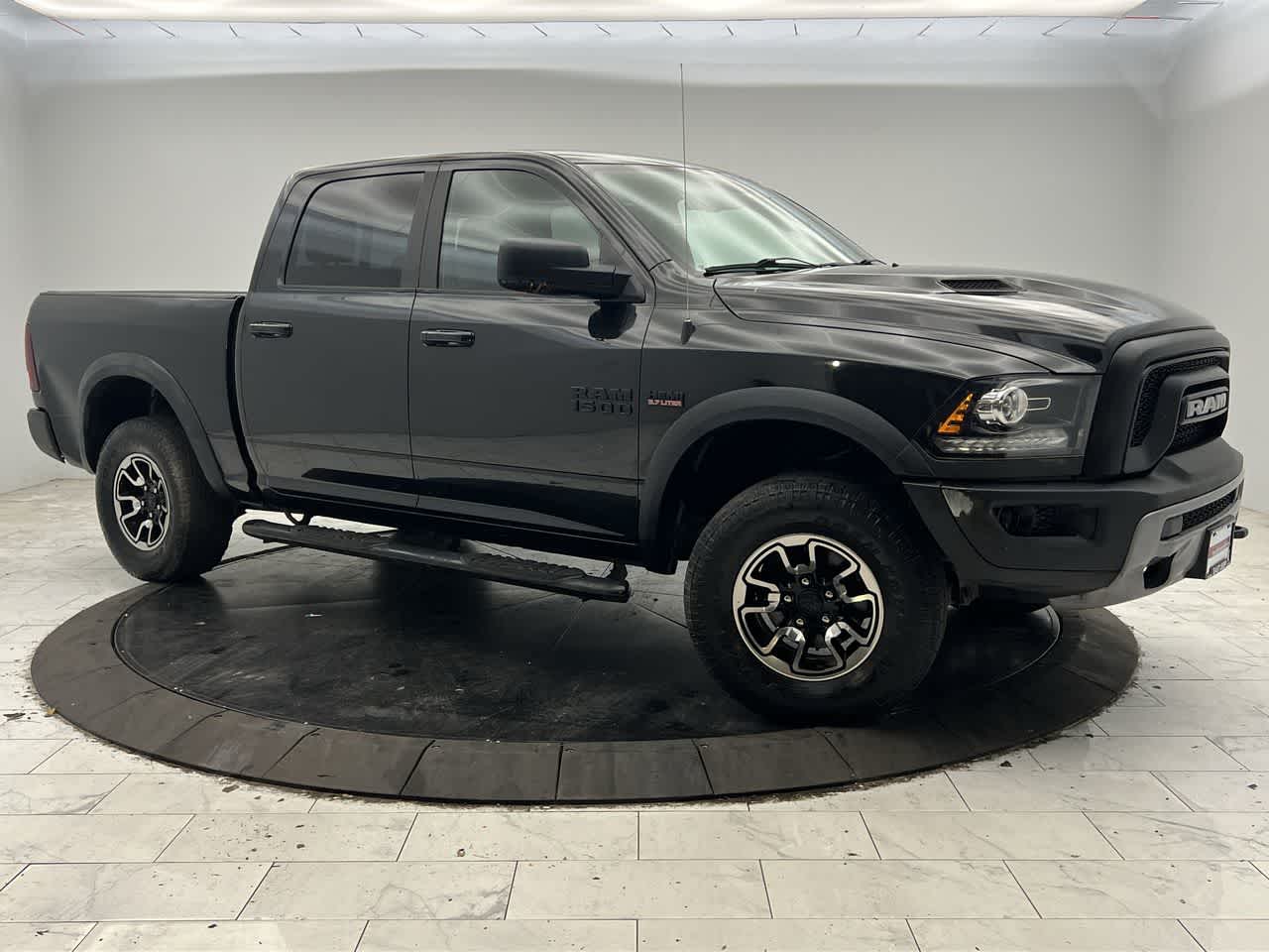 2017 RAM Ram 1500 Pickup Rebel's photo