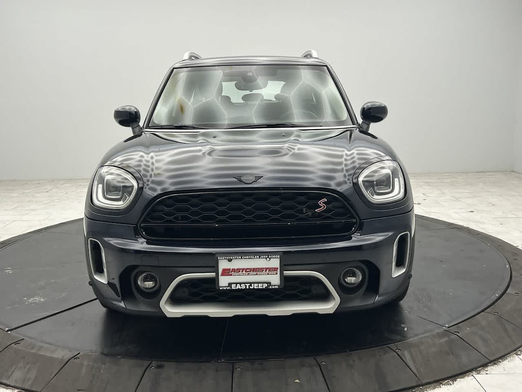 Used 2022 MINI Countryman Cooper S ALL4