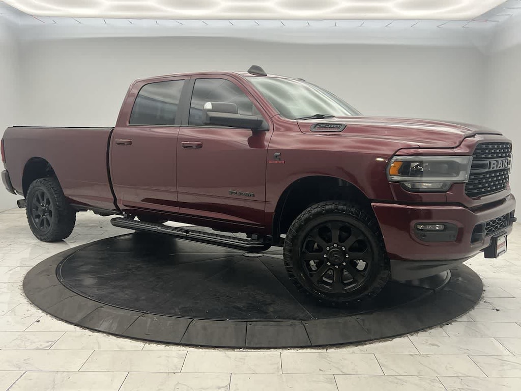 Certified 2022 Ram 2500 Big Horn 4x4 Crew Cab 8 Box 4x4 Crew Cab 8 Box