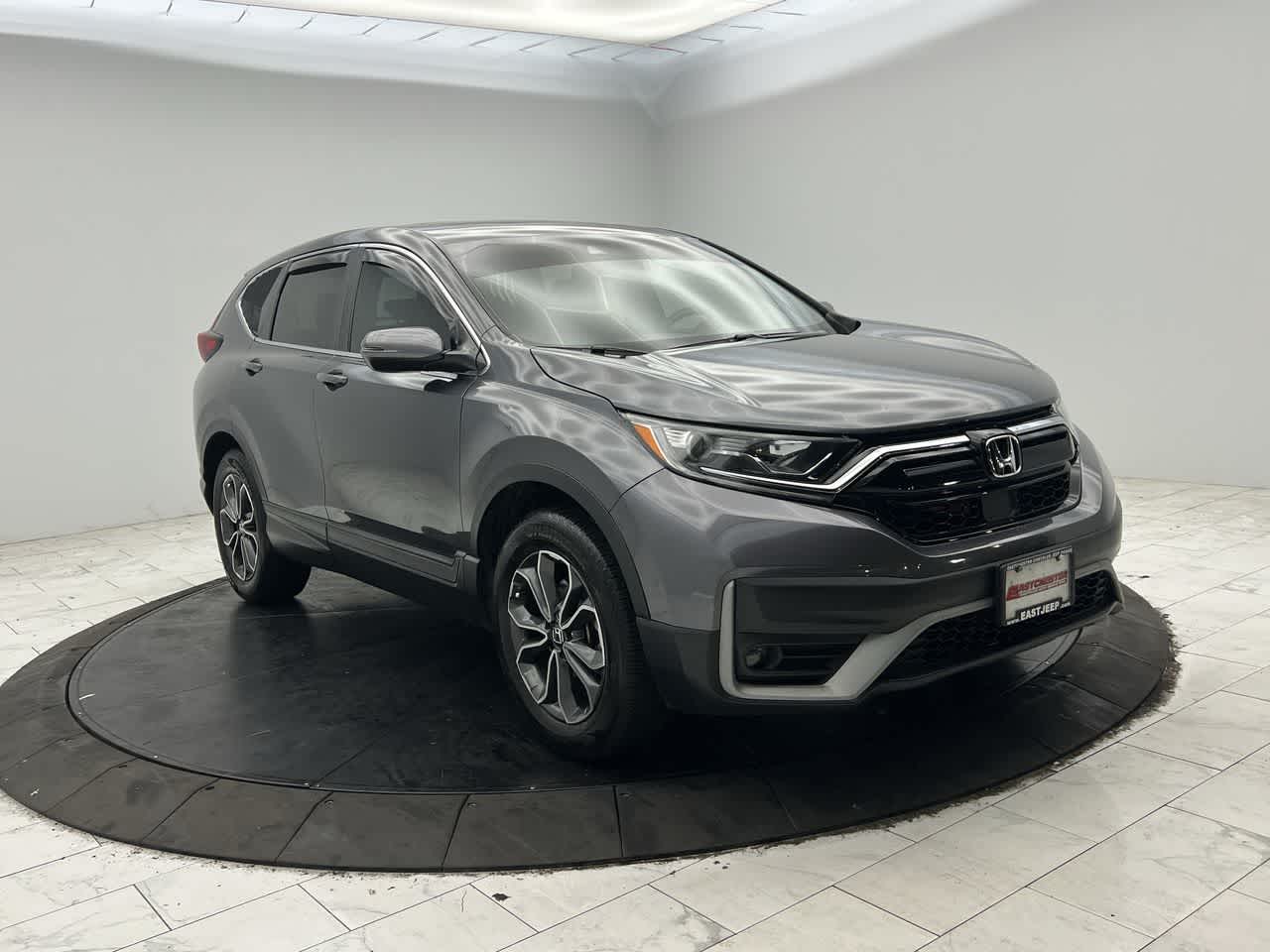 2022 Honda CR-V EX-L photo 2