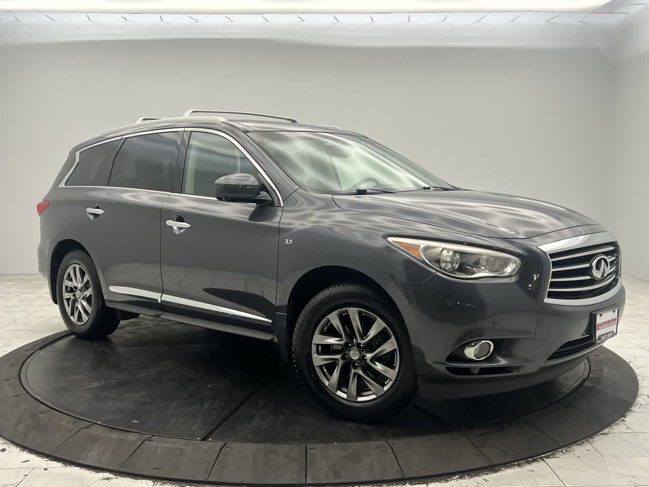 2014 INFINITI QX60 3.5 AWD's photo