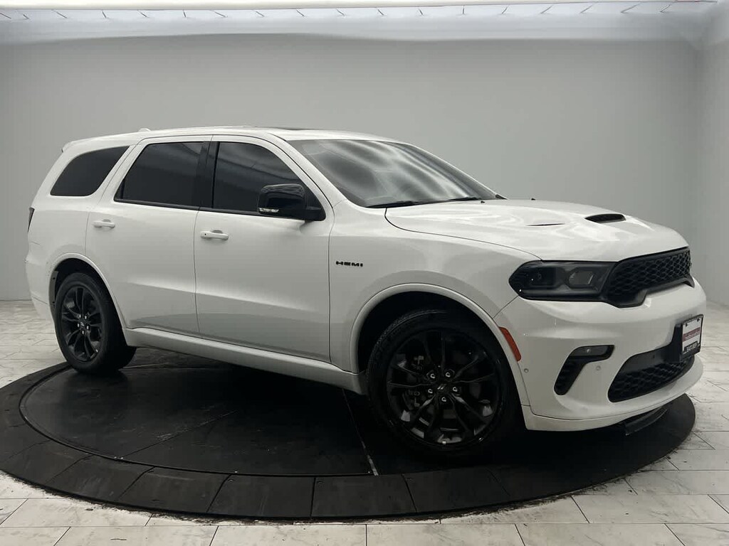 Certified 2022 Dodge Durango R/T AWD