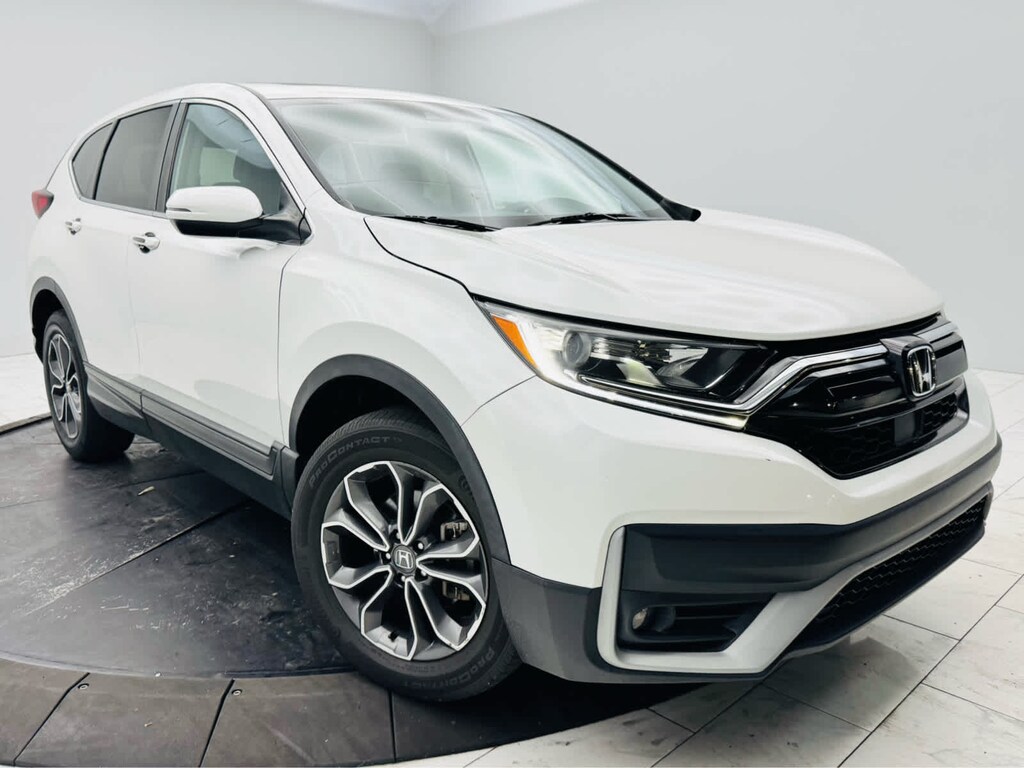 Used 2021 Honda CR-V EX AWD