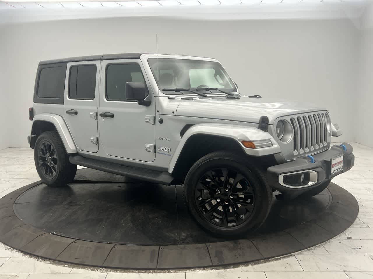 2023 Jeep Wrangler 4xe