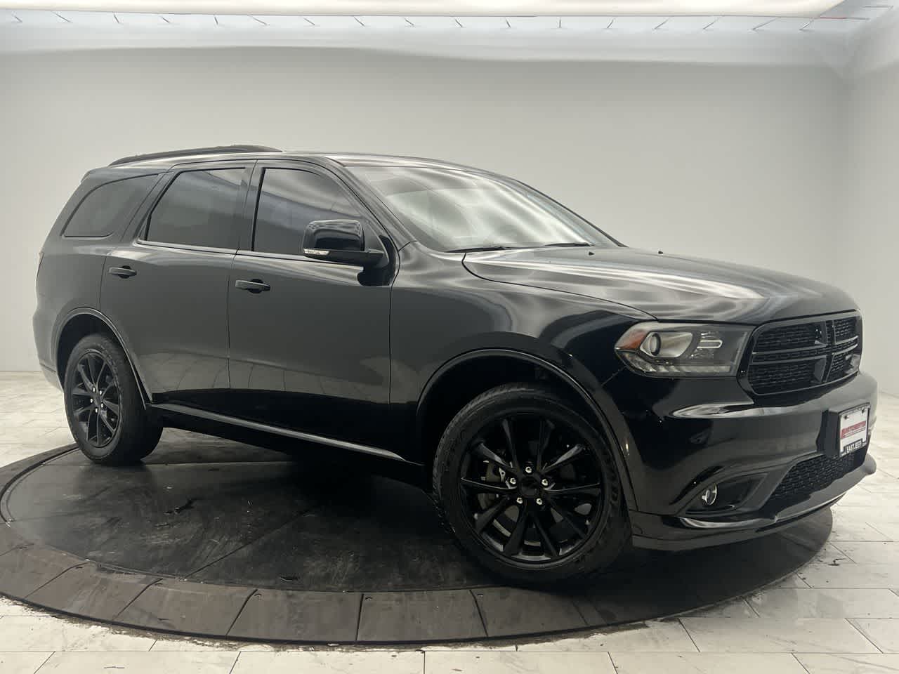 2017 Dodge Durango GT AWD's photo
