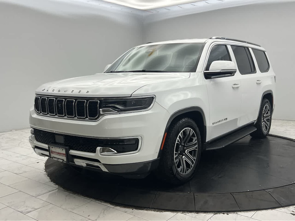 Used 2022 Jeep Wagoneer Series III 4x4