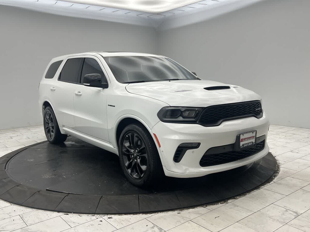 Certified 2022 Dodge Durango R/T AWD