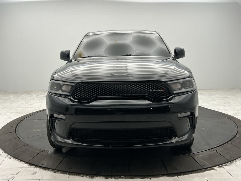 Certified 2022 Dodge Durango SXT AWD