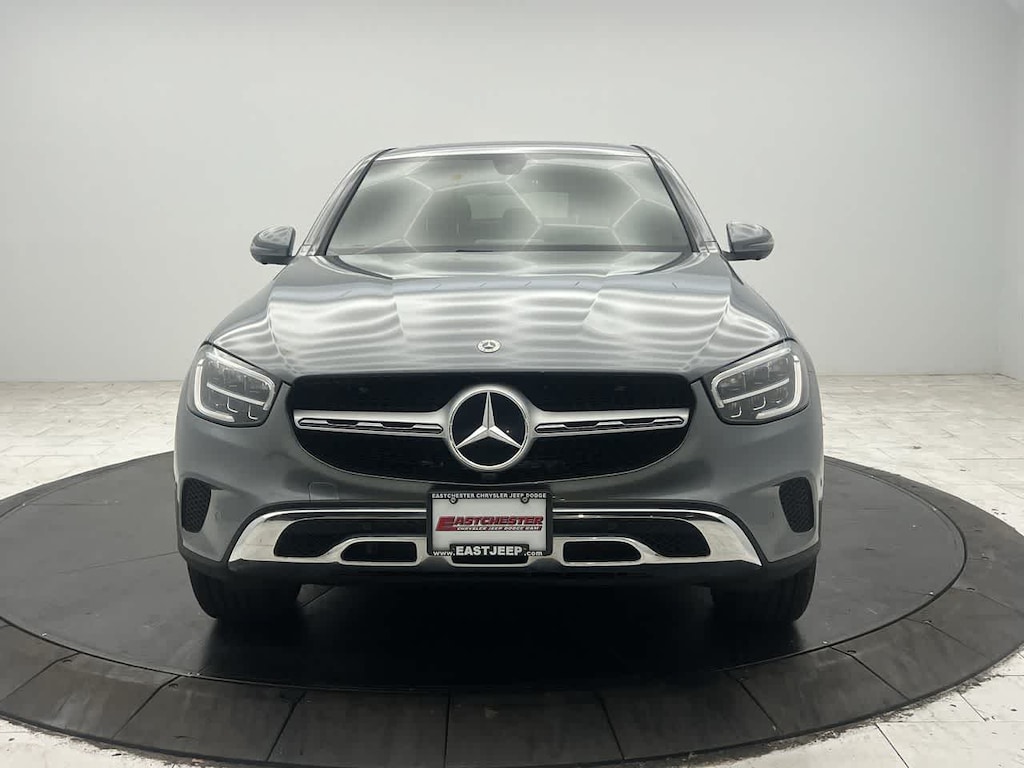 Used 2021 Mercedes-Benz GLC GLC 300 4MATIC Coupe