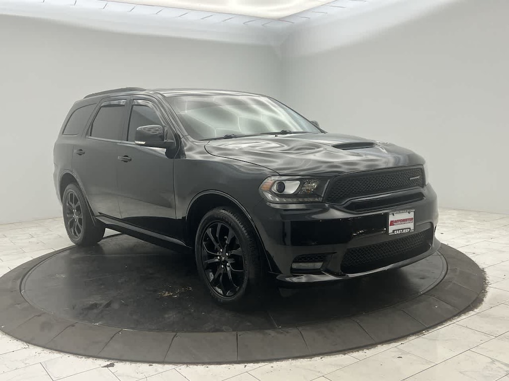 Used 2019 Dodge Durango GT Plus AWD