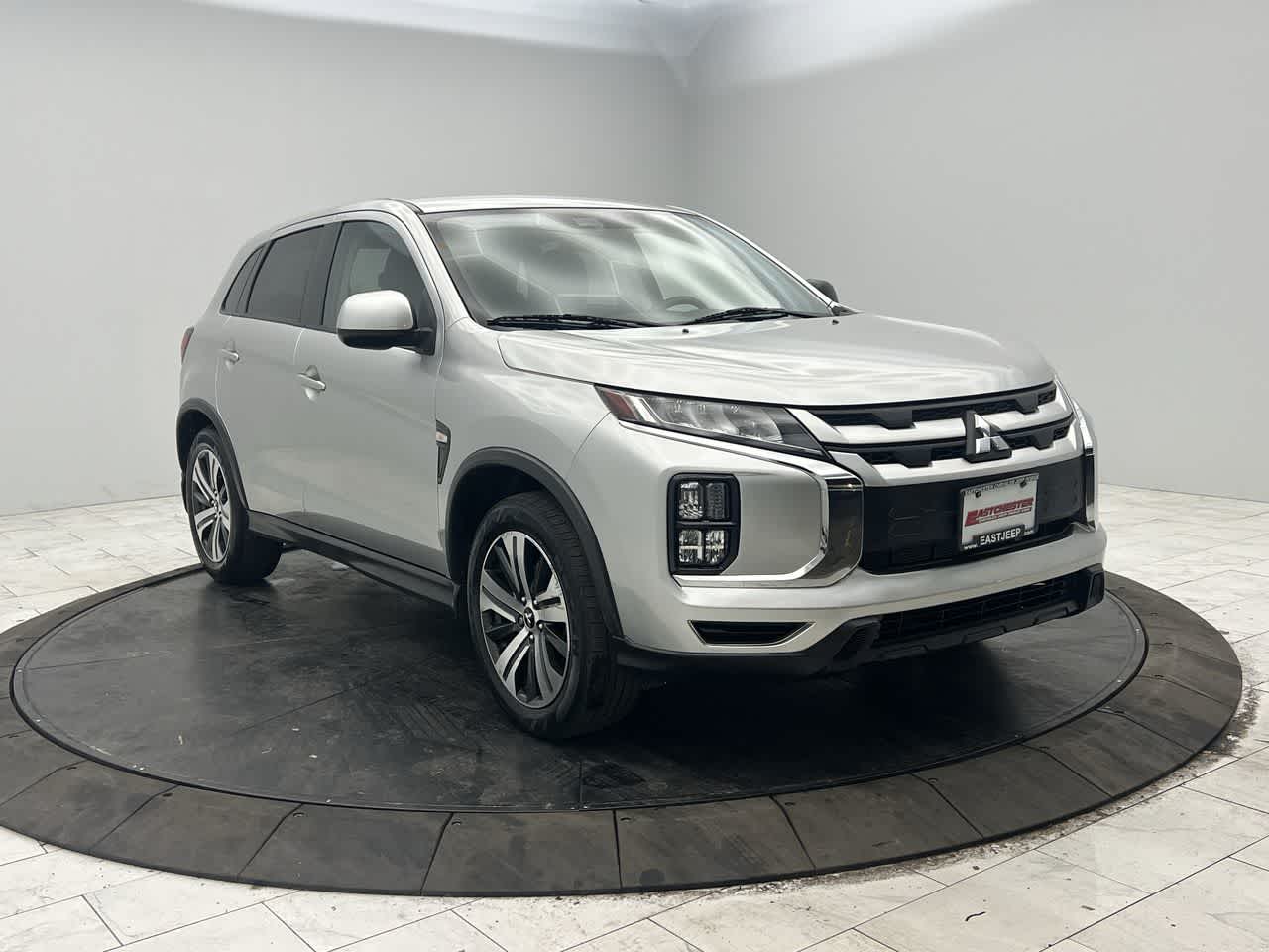 Used 2022 Mitsubishi Outlander Sport ES with VIN JA4APUAUXNU003023 for sale in Bronx, NY