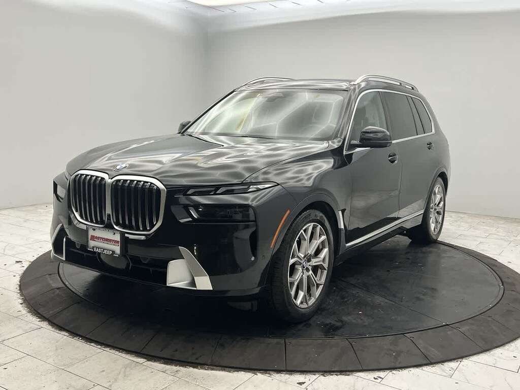 Used 2025 BMW X7 xDrive40i Sports Activity Vehicle