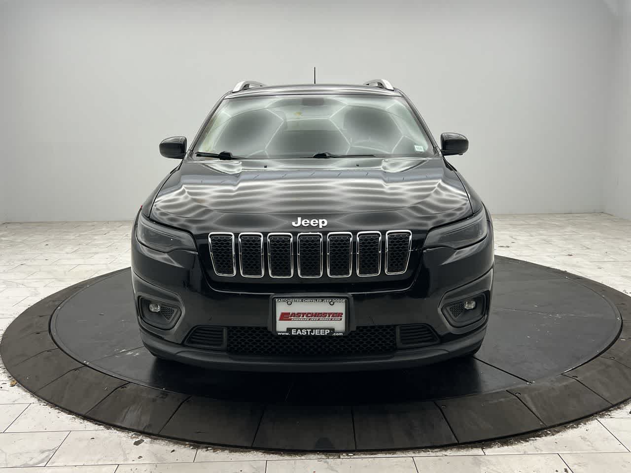 2019 Jeep Cherokee Latitude photo 3