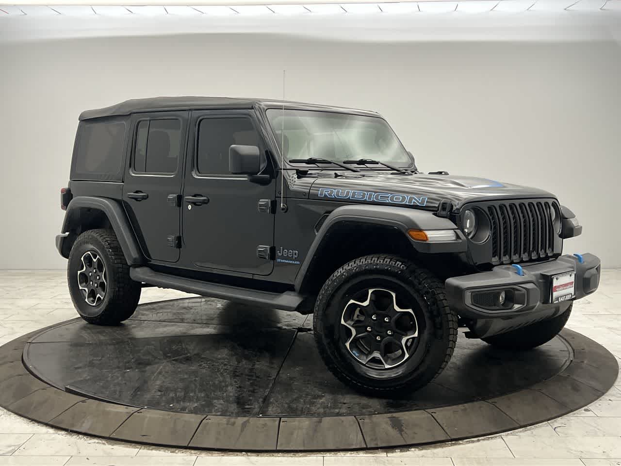 2023 Jeep Wrangler 4xe
