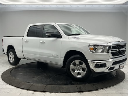 2022 Ram 1500 Big Horn 4x4 Crew Cab 64 Box 4x4 Crew Cab 64 Box