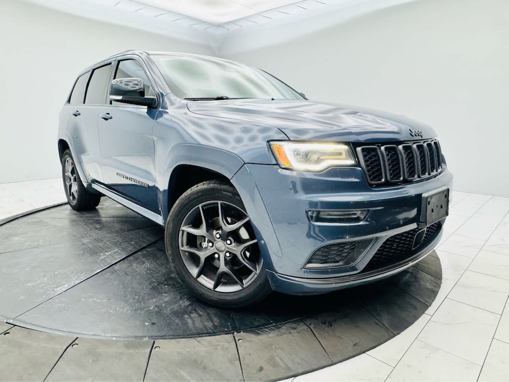 Used 2019 Jeep Grand Cherokee Limited X 4x4