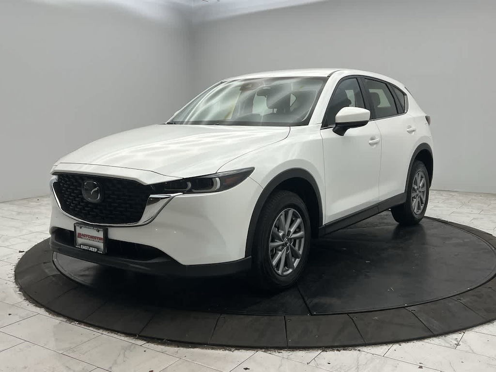 Used 2022 Mazda CX-5 2.5 S AWD