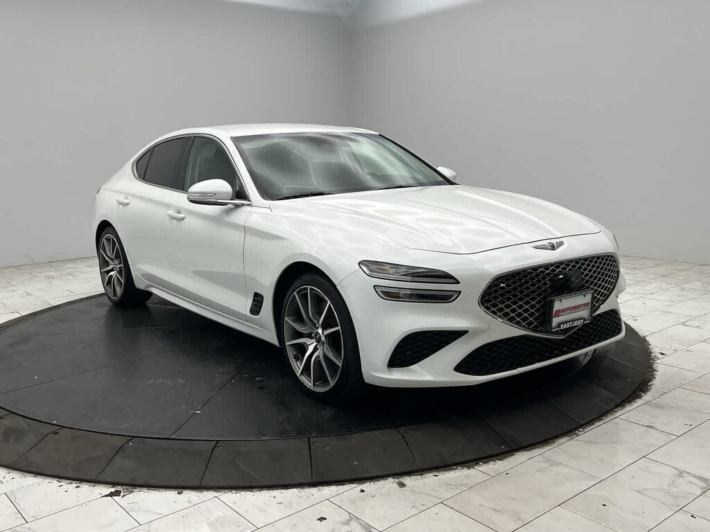 Used 2022 Genesis G70 3.3T AWD