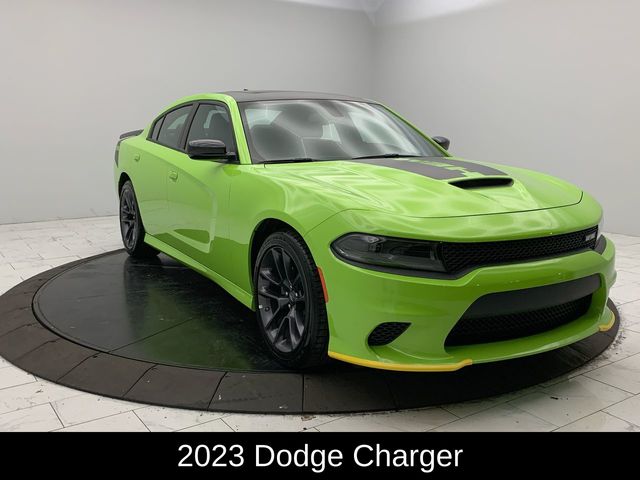 Used 2023 Dodge Charger R/T with VIN 2C3CDXCT0PH673350 for sale in Bronx, NY