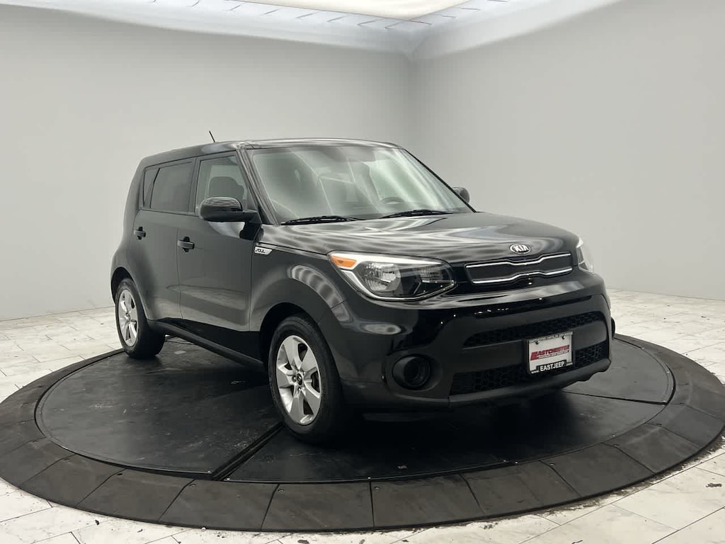 Used 2018 Kia Soul Base Auto